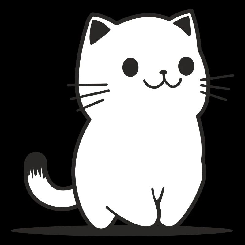 Chat mignon