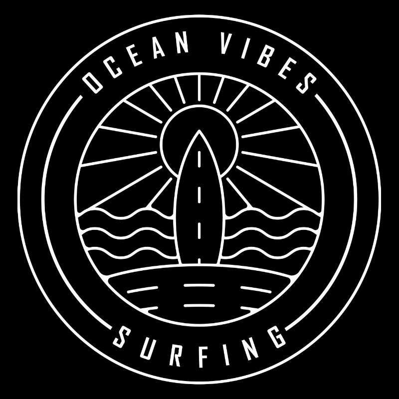 Surfing Surfboard Surfer Gift Idea