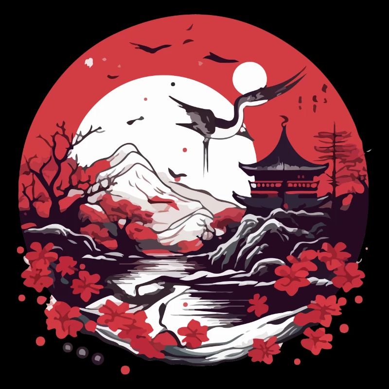 Folklore japonais