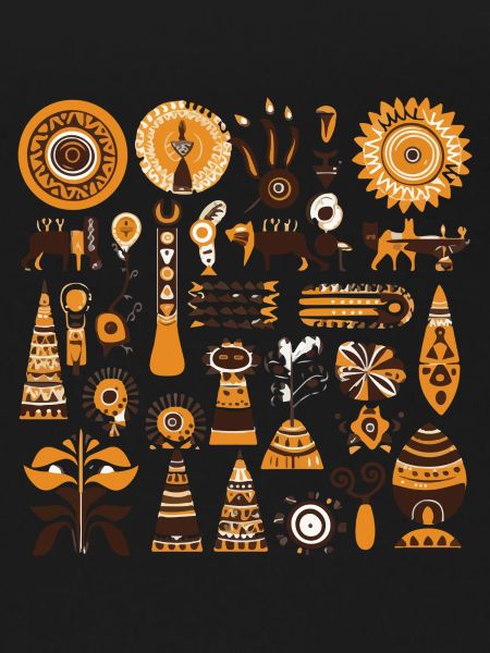 African folklore