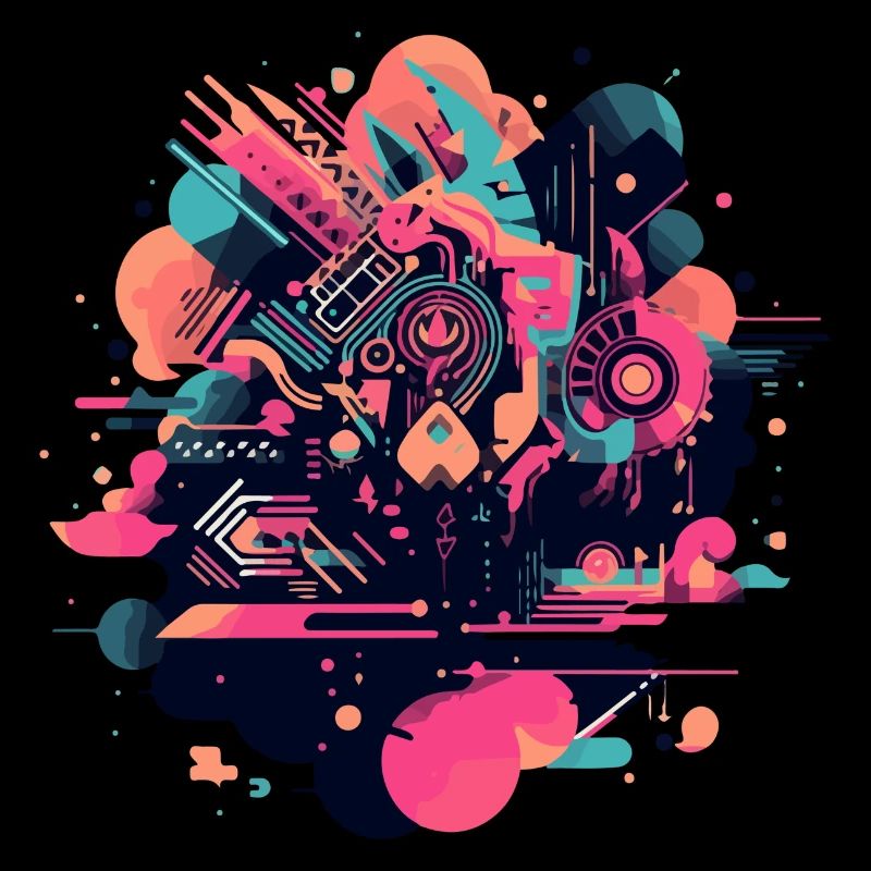 Abstract geometry