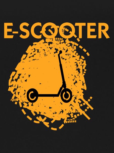 E-Scooter Roller Scooter
