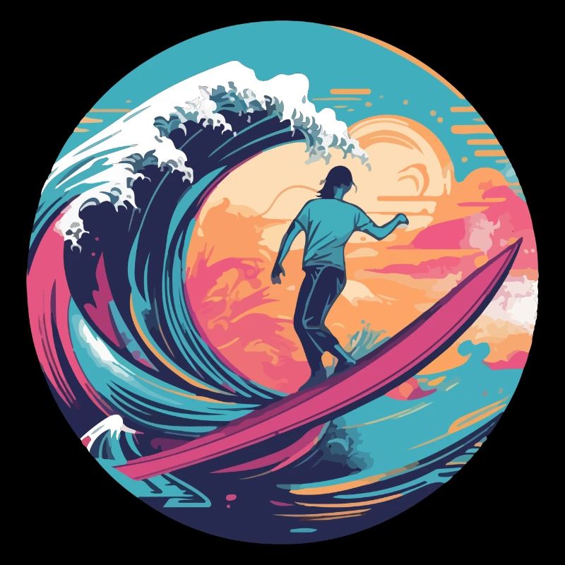 Surfen David