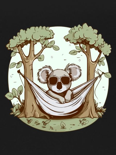 Arki the koala