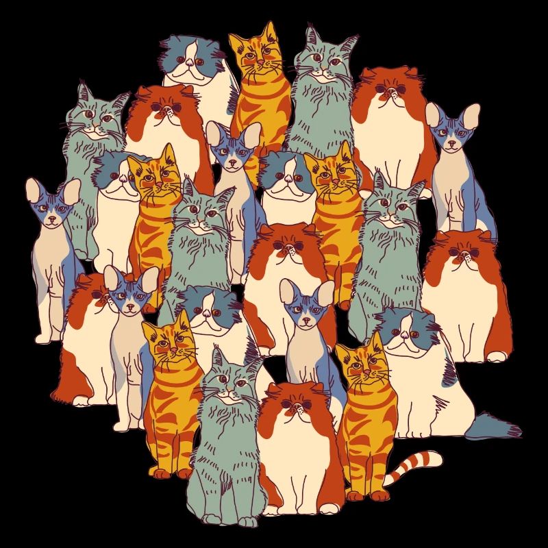 Katzen