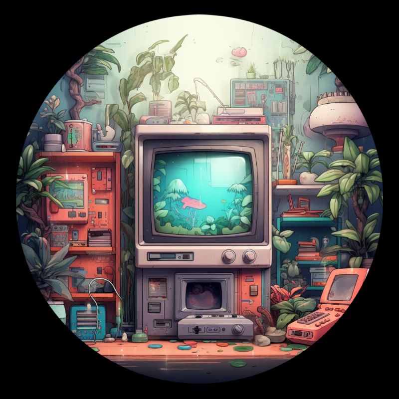 Jouer avec plaisir - jeu nostalgique