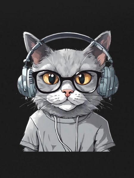 Grey Cat Web Developer