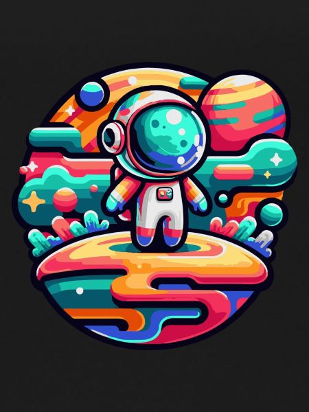 Little Astronaut