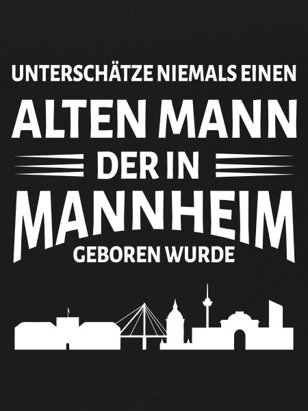Mannheim Monnem Mannheimat