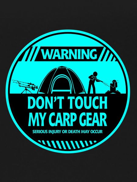 Carp warning
