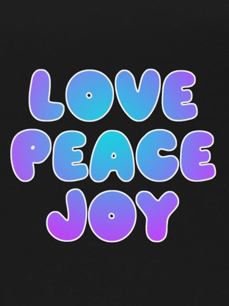 Love Peace Joy