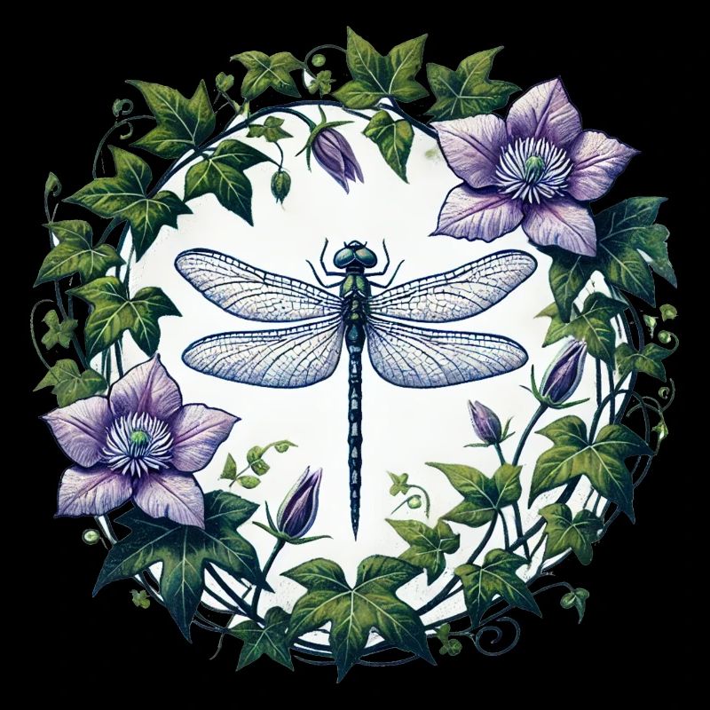 Libellule