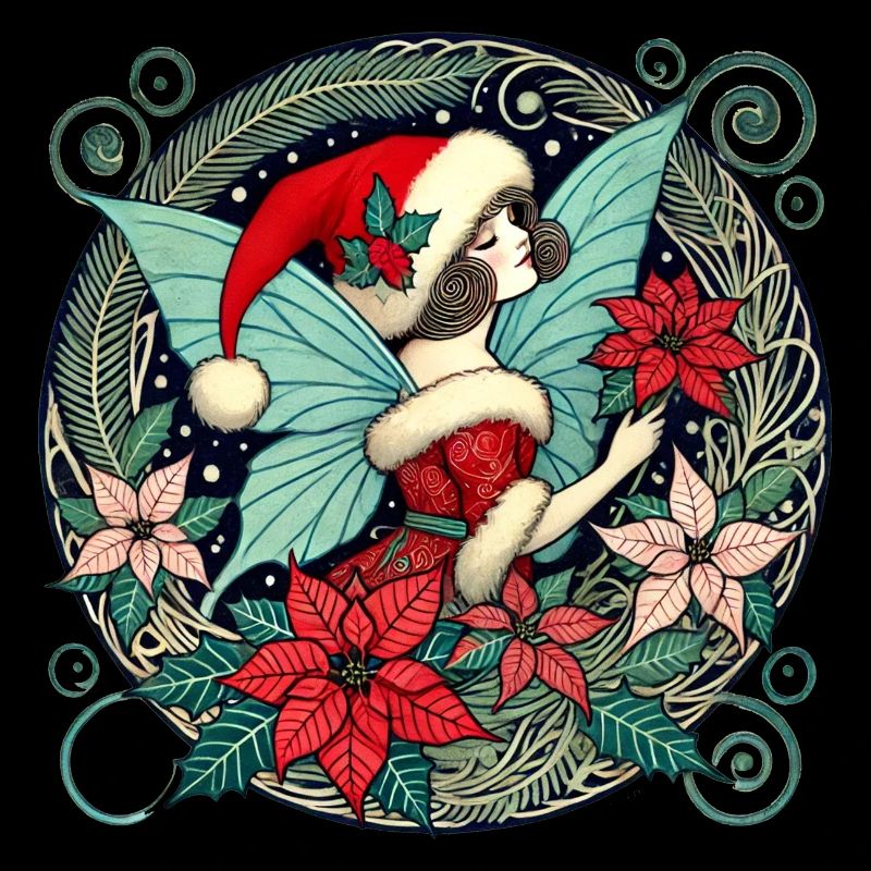 Fée de Noël