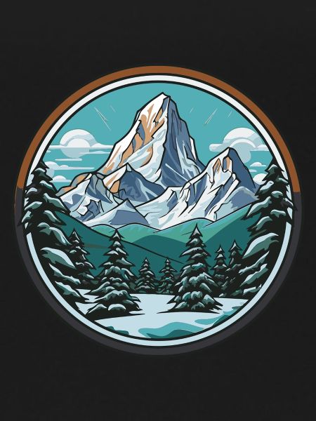 mountains