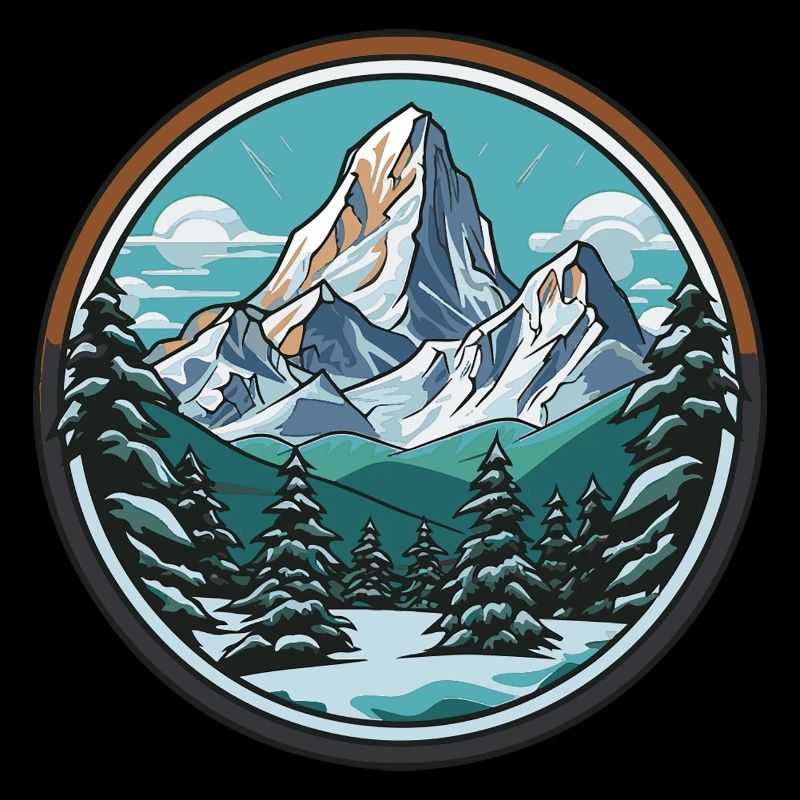 mountains