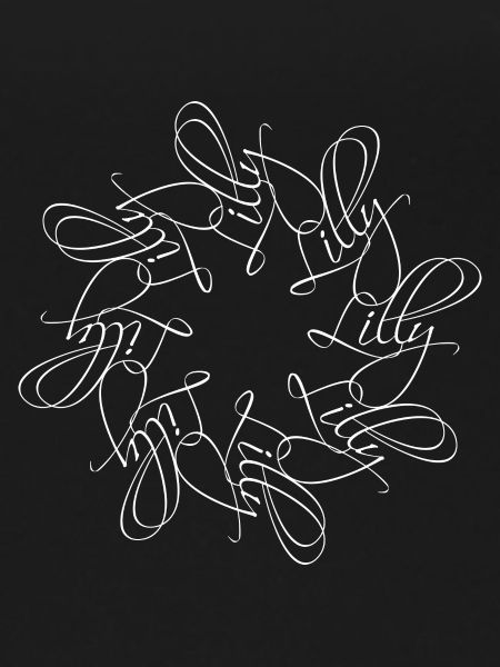 Lilly Name Name Mandala