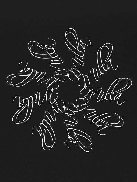 Milla Name Mandala