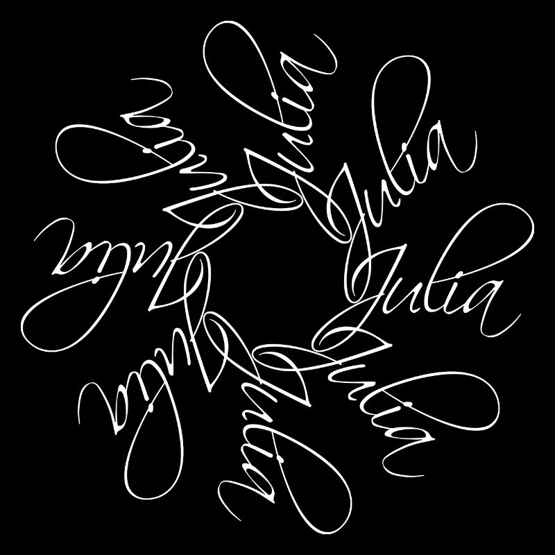 Julia Nom Mandala
