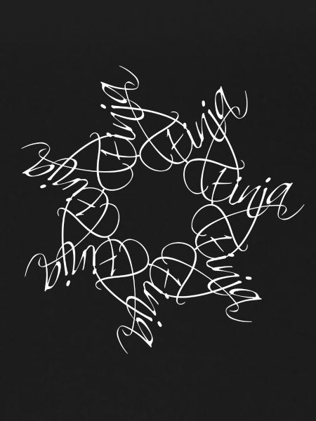 Finja Name Name Mandala