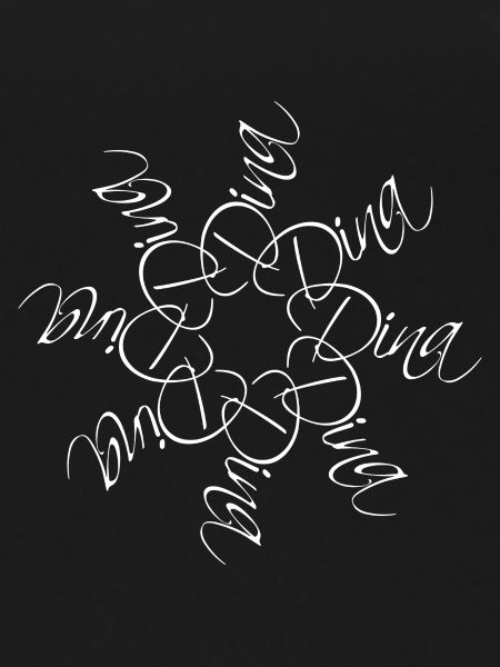 Dina Name Name Mandala
