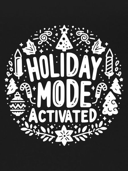 Mode vacances activé