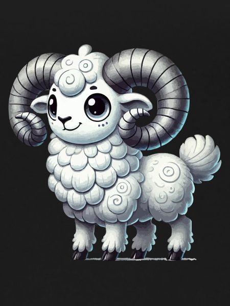 Aries Cartoon