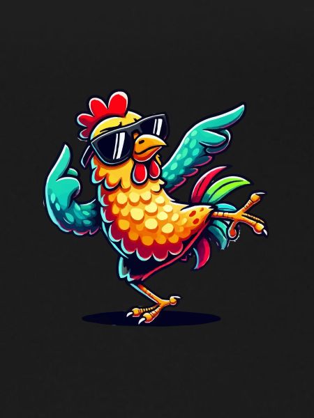 Chicken Comic