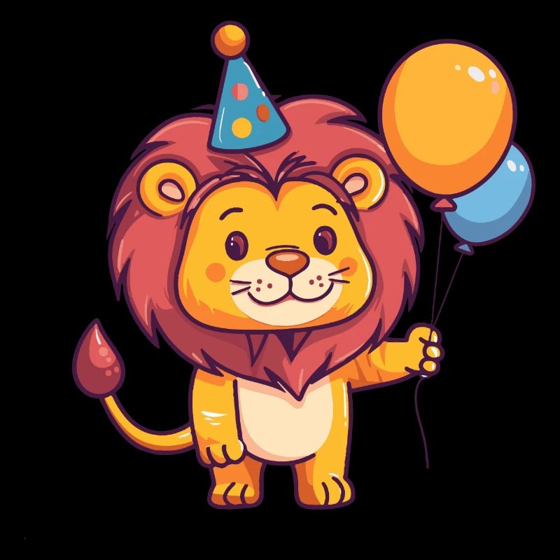Leo Birthday Comic
