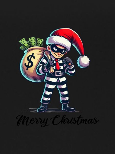 Robber Christmas