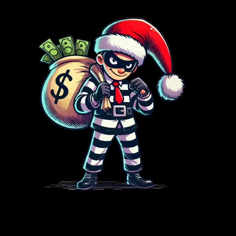 Robber Christmas