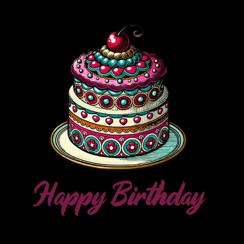gâteau gâteau d'anniversaire