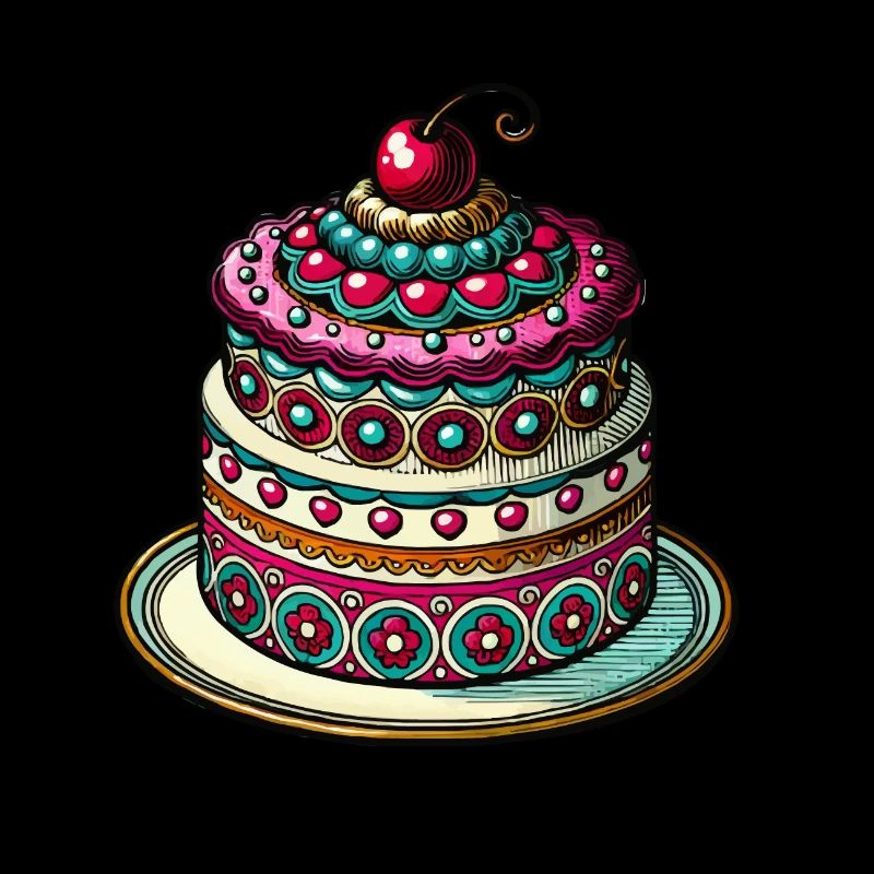 Birthday Cake Cake