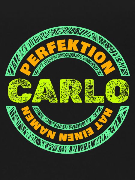 Carlo as Carlo