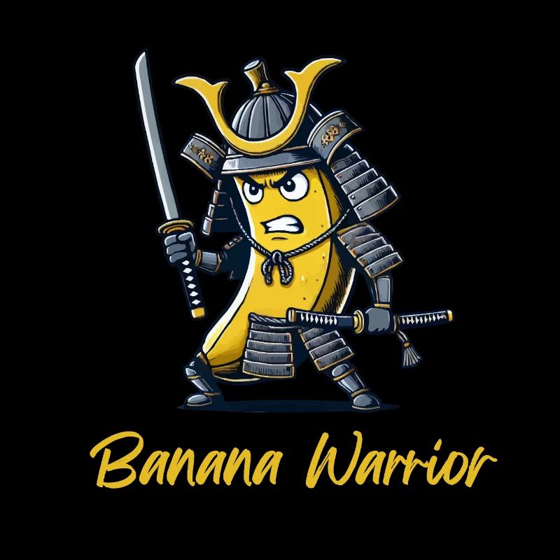Banane Samurai