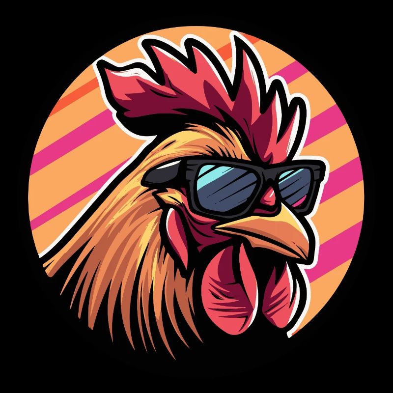 Hahn Comic Cool