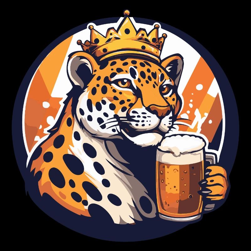 Bière léopard