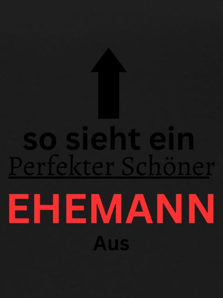 Der perfekte Ehemann