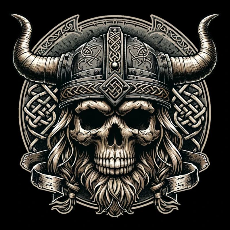 Celtic Warrior's Rest