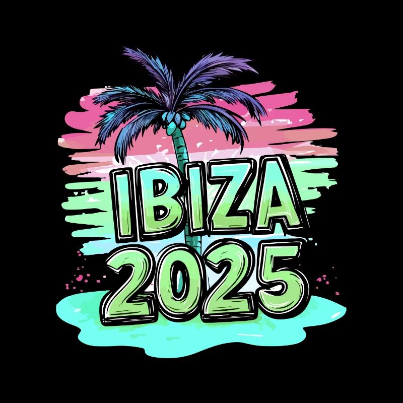 Ibiza 2025 Strand