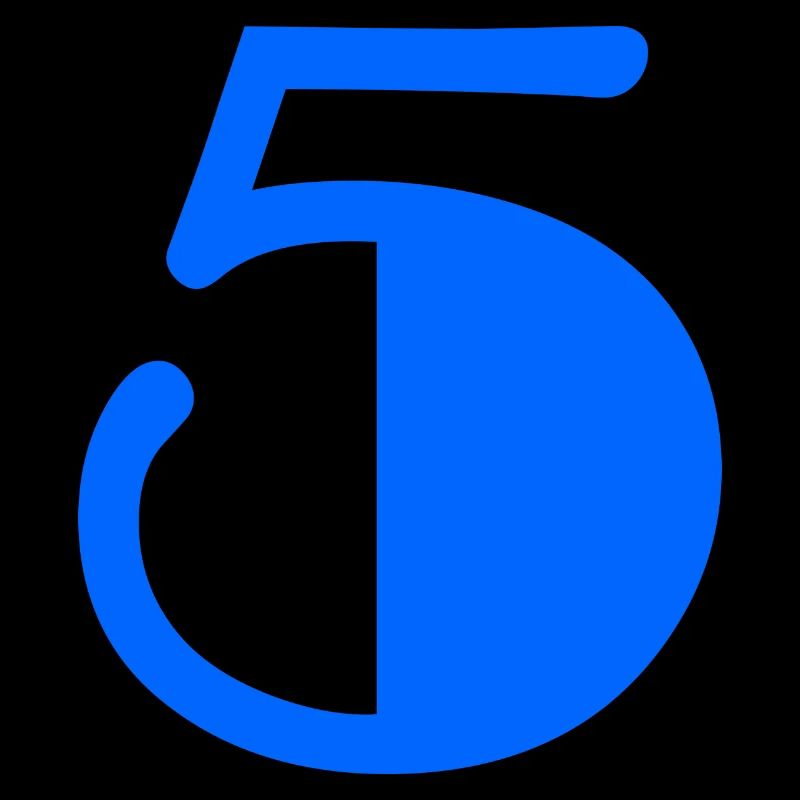 5. 5 ANS. 5e ANNIVERSAIRE. ANNIVERSAIRE 5 ANS