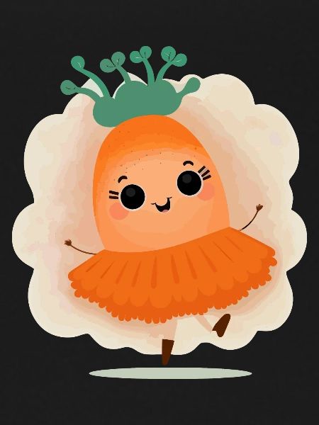 Carrot Ballet