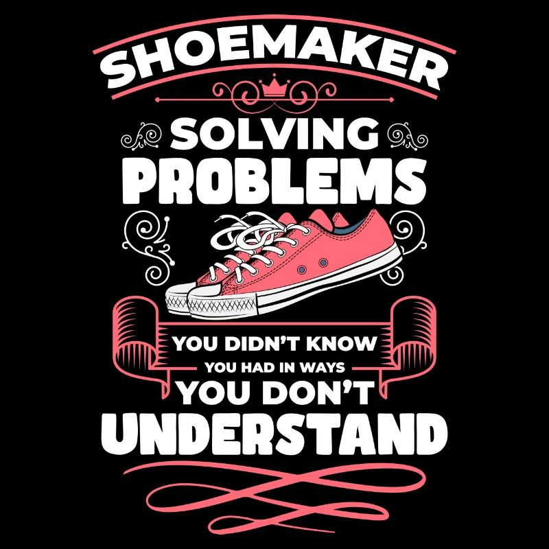 Cobbler Work Craftsmen Work