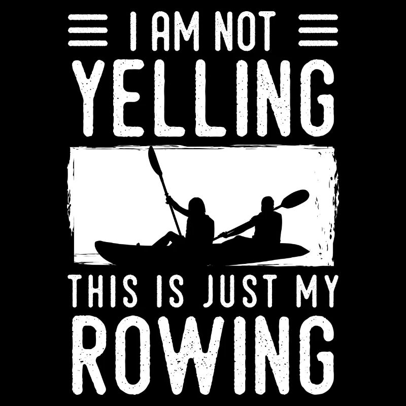Aviron Rowing Bateau Canoë Paddle