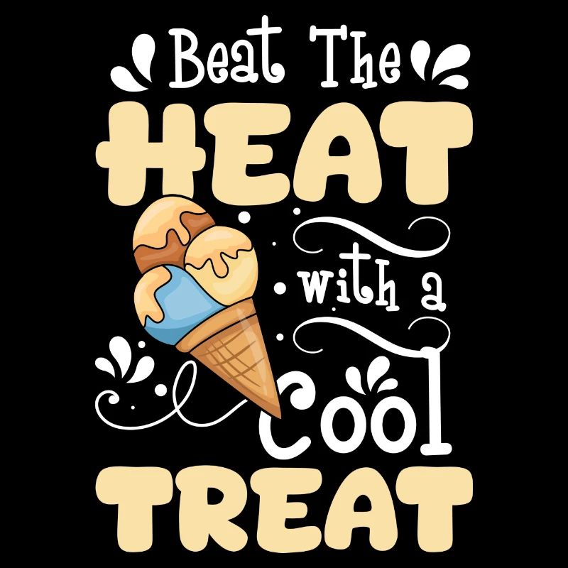 Ice Cream Summer Snacking Ice Cream Cone