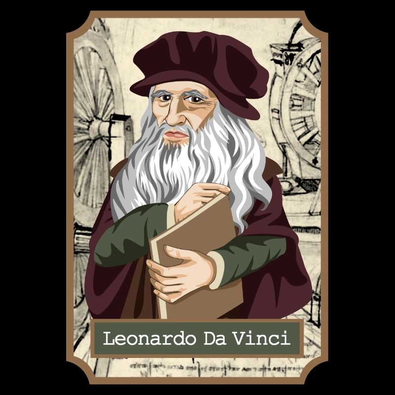 Leonardo Da Vinci