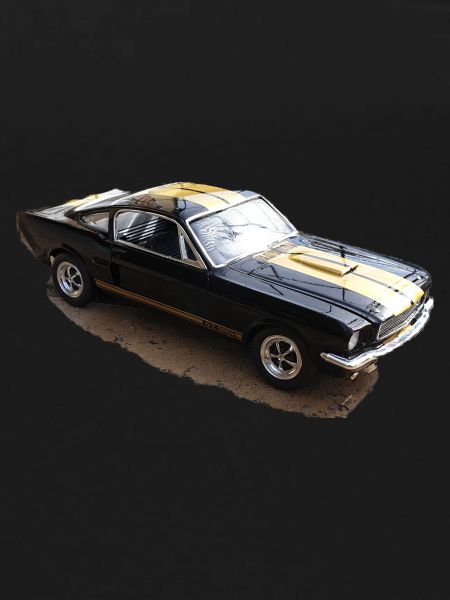 Oldtimer auto