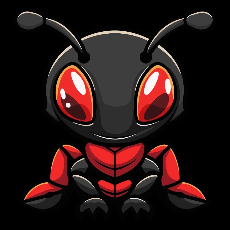 Ant Comic