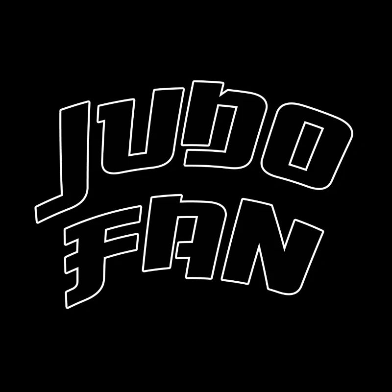 Fan de judo