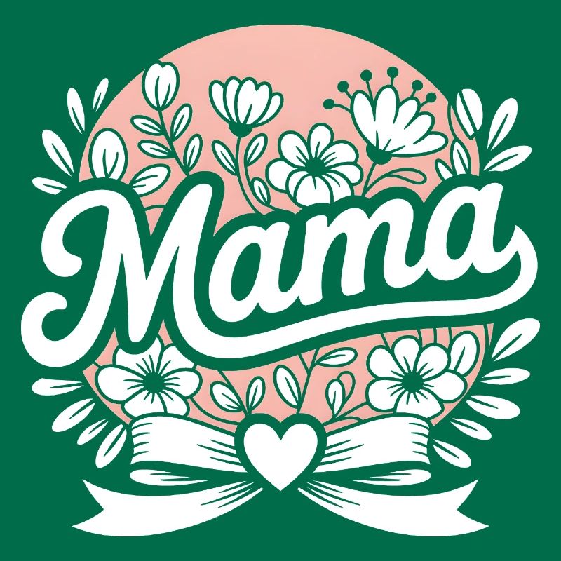 Mama Mutter Muttertaggeschenk