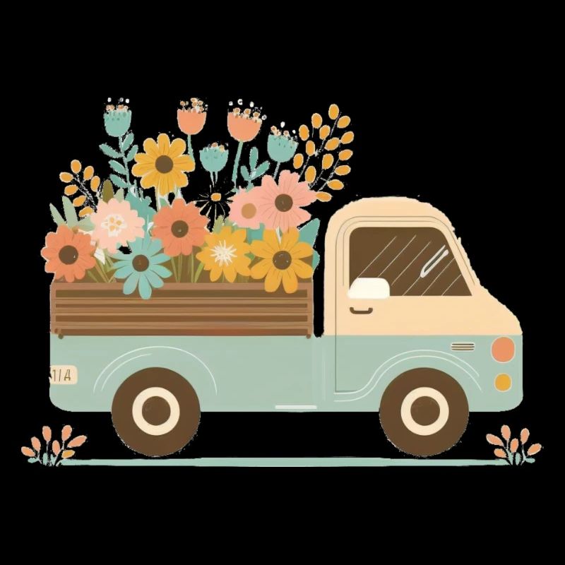 Ramasser une fleur 1